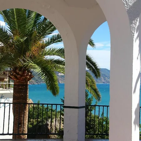 Lovely House With Private Pool In Burriana! Nerja Exterior photo